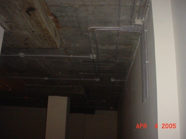 Moblink MSC Bulding FRF Lahore - Project Managment